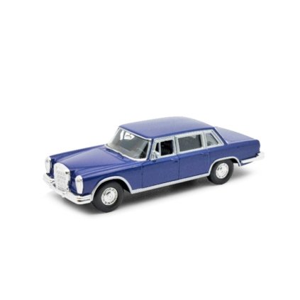 1:34 1963 Mercedes-Benz 600 (farba Čierna)