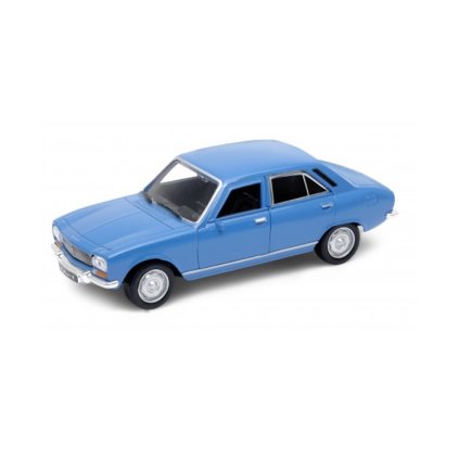 1:34 1975 Peugeot 504 (farba Modrá)