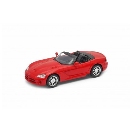 1:34 Dodge Viper SRT-10 (farba Červená)