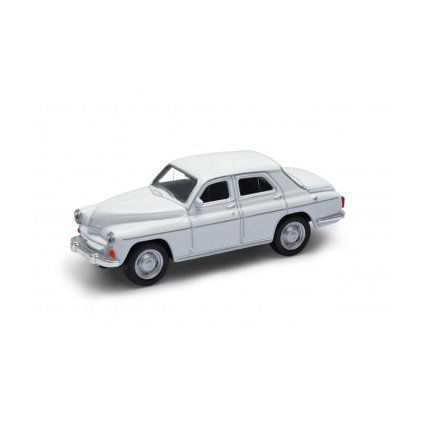 1:34 Warszava 224 (farba Krémová)