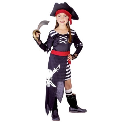 Karnevalový kostým Pirátka A