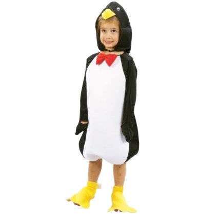 Karnevalový kostým tučniak malý