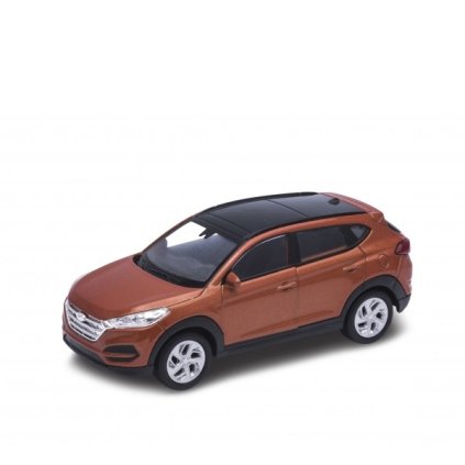 1:34 Hyundai Tucson TL (farba Biela)