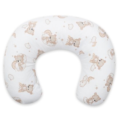 Dojčiaci vankúš New Baby Medvedíky