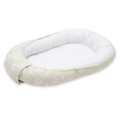 Multifunkčné hniezdočko pre bábätko New Baby Lístie