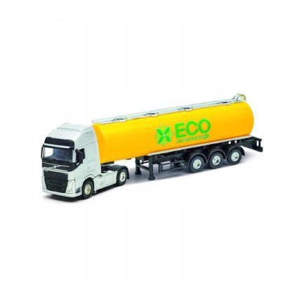 1:64 VOLVO FH ECO (farba Strieborná)