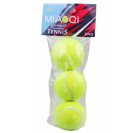 Tenisové loptičky 3 ks