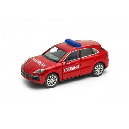 1:34 Porsche Cayenne Turbo