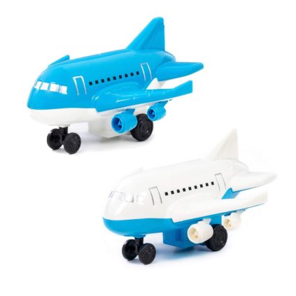 Lietadlo Fly Jet