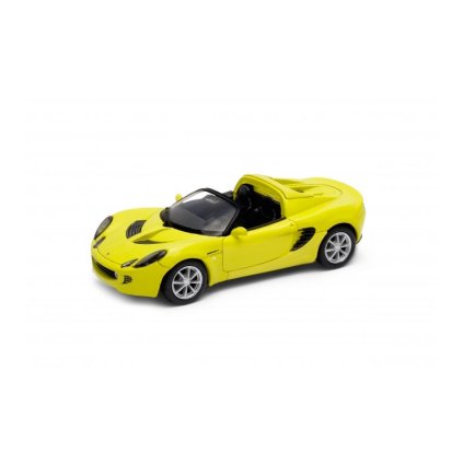 1:34 Lotus Elise 111s 2003 (farba Červená)