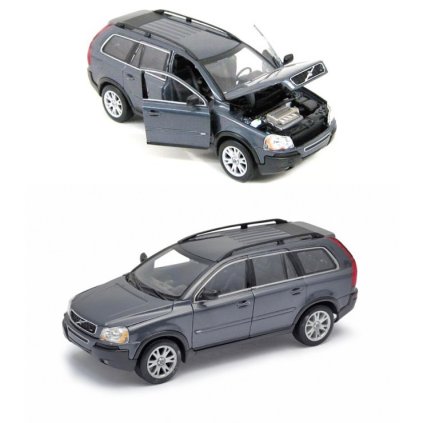 1:24 Volvo XC90 (farba Šedá)
