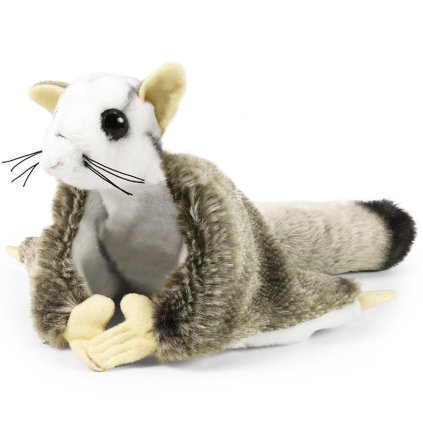 Plyšová vakoveverička
