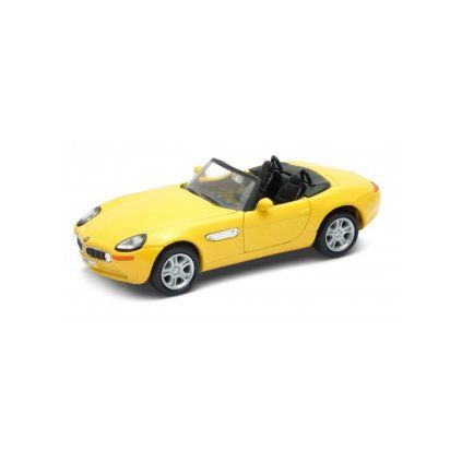 1:34 BMW Z8 (farba Červená)