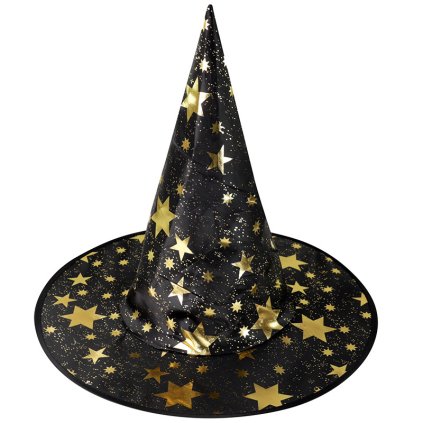 Klobúk hviezdy čarodejnice