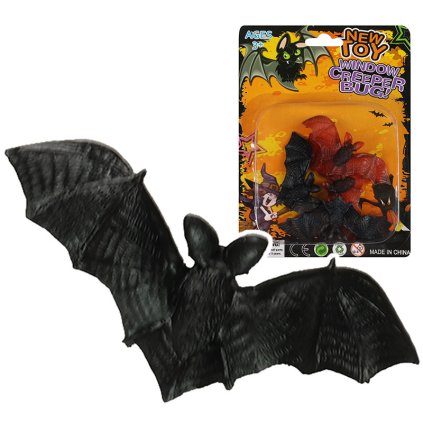 Dekorácia netopiere