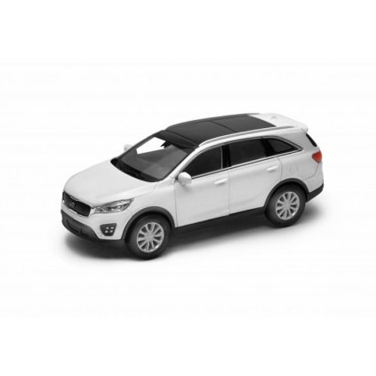 1:34 KIA Sorento (farba Biela)