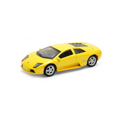 1:34 Lamborghini Murciélago (farba Strieborná)