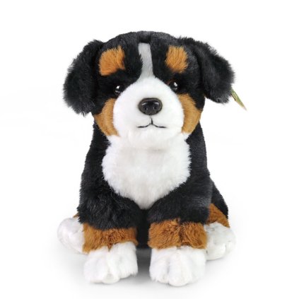 Plyšový pes Bernský Salašnícky