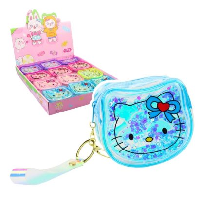 Kabelka Mačička 5 farieb