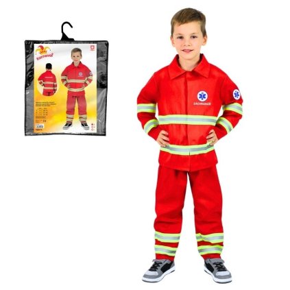 Kostým Záchranár (S)