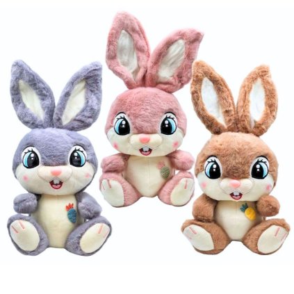 Zajko Zúbok sediaci