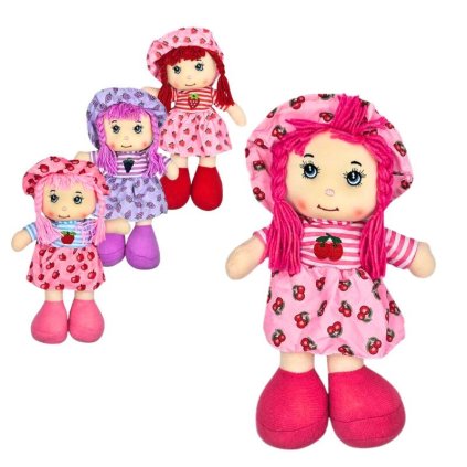 Handrová bábika Miška