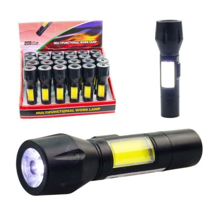 LED Baterka s USB