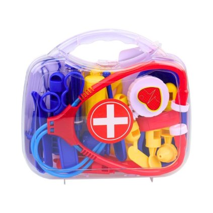 Doktorská súprava v kufríku