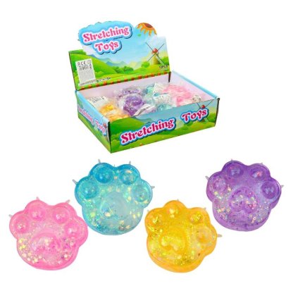 Gumová Packa - 4 farby