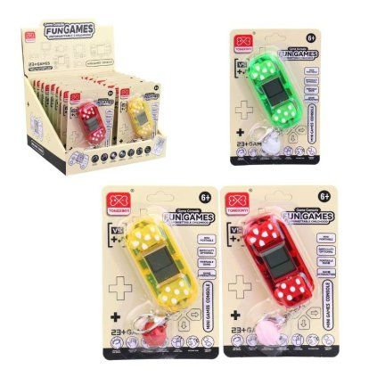 Elektronická mini hra