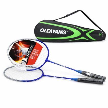 Badmintonový set s loptičkou