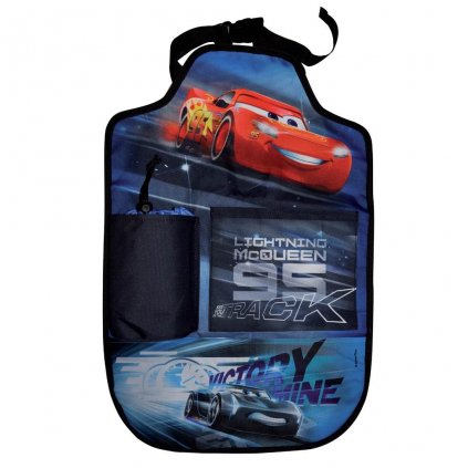 Vreckár do auta Disney Cars 2 40x60 cm