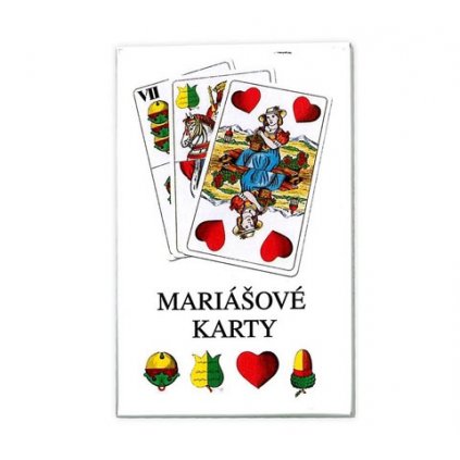 Mariášové karty