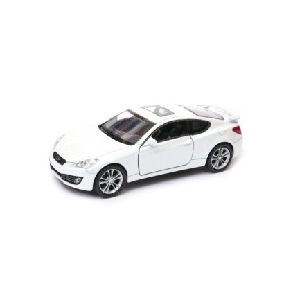 1:34 Hyundai Genesis Coupe (farba Žltá)