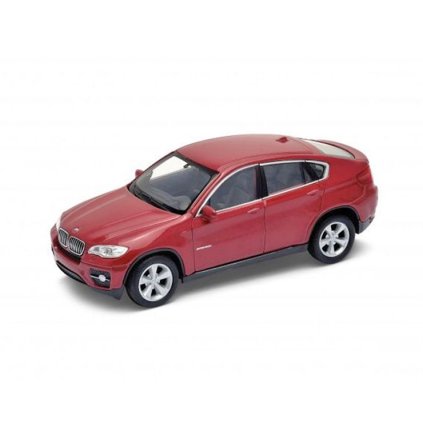 1:34 BMW X6 (farba Biela)