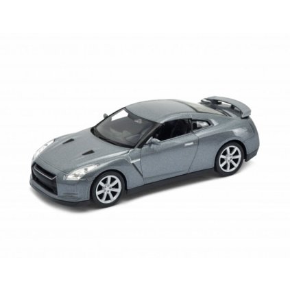 1:34 Nissan GT-R (farba Biela)