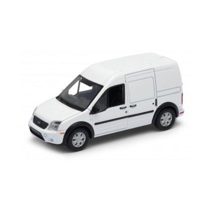 1:34 Ford Transit Connect (farba Biela)