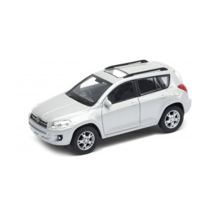 1:34 Toyota RAV 4 (farba Červená)