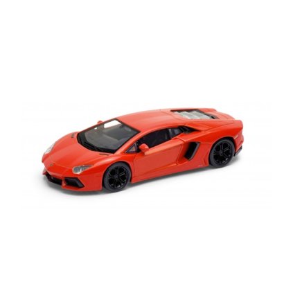 1:34 Lamborghini Aventador LP700 4 (farba Biela)