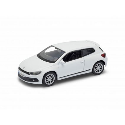 1:34 VW Scirocco (farba Zelená)