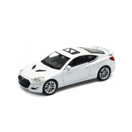 1:34 Hyundai Genesis II Coupe (farba Červená)