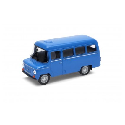 1:34 NYSA 522 (farba Červená)