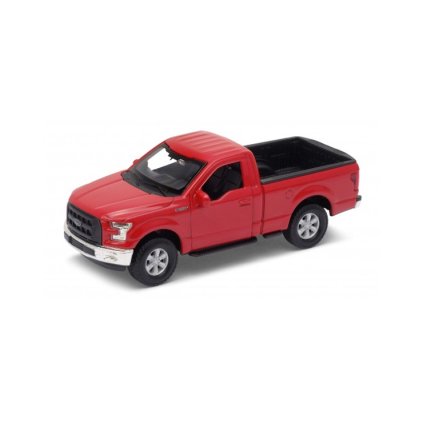 1:34 2015 Ford F-150 Regular Cab (farba Modrá)