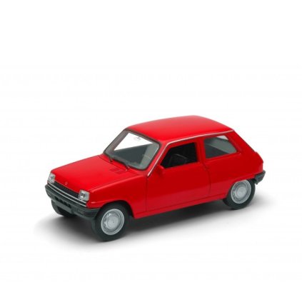 1:34 Renault 5 (farba Modrá)
