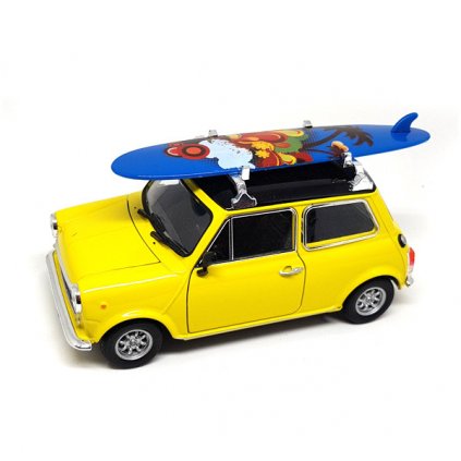 1:24 Mini Cooper Surf