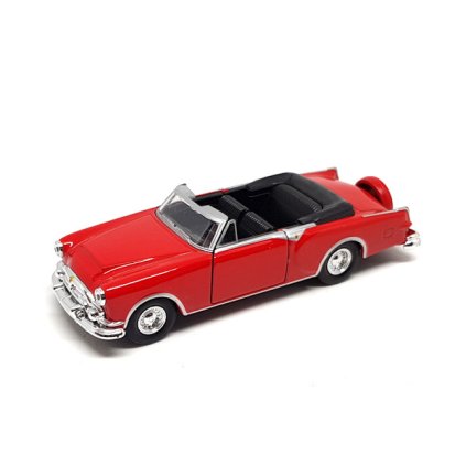 1:34 1953 Packard Caribbean (farba Červená)