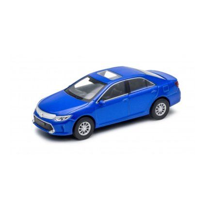 1:34 Toyota Camry (farba Strieborná)