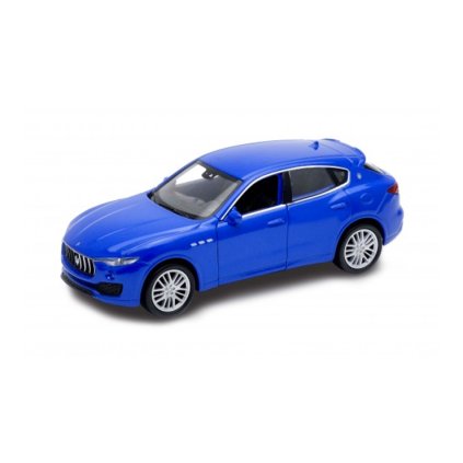 1:34 Maserati Levante (farba Bordová)