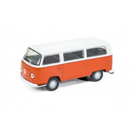 1:34 1972 VW Bus T2 (farba Modrá)