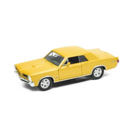 1:34 Pontiac GTO 1965 (farba Fialová)